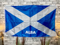 ALBA Saltire