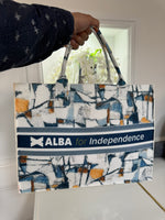 Foam Large Bags