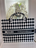 Foam Large Bag