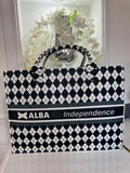 Foam Large Bag