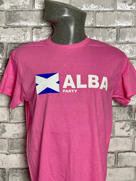 New Azalea Pink T Shirt