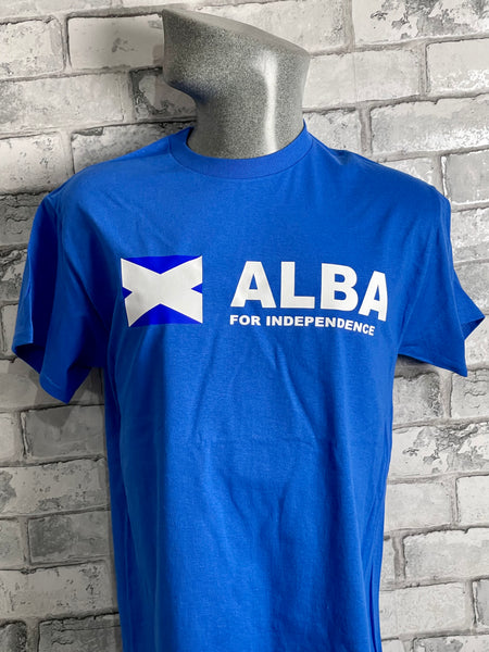ALBA for Independence