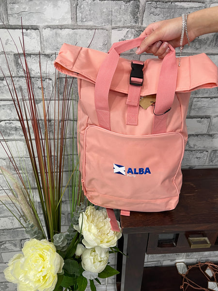 New ALBA Backpack