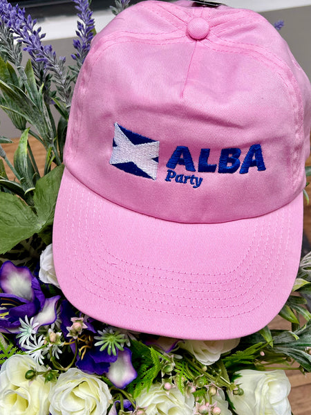 New ALBA Party b/cap