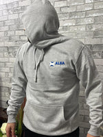 New ALBA Party Grey Hoodie