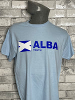 New Light Blue T Shirt